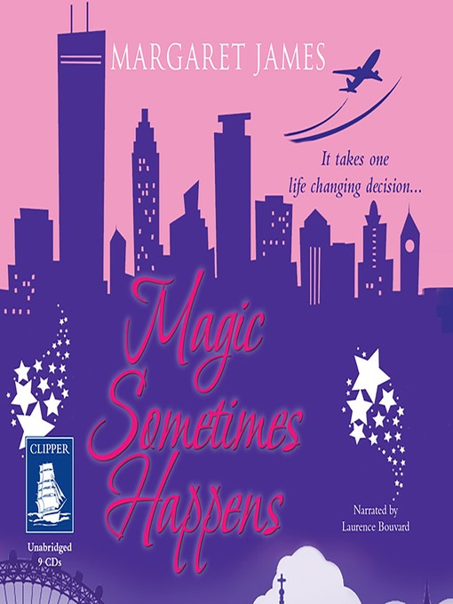 Cover image for Magic Sometimes Happens